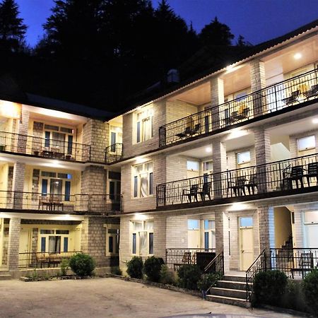 Hotel New Royal Manāli Esterno foto