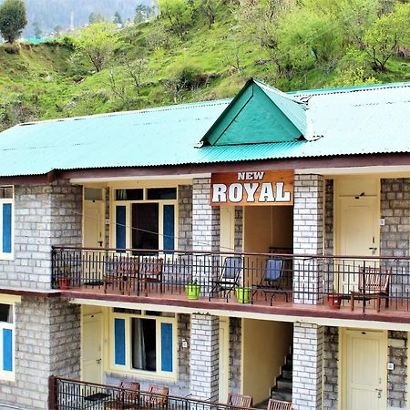 Hotel New Royal Manāli Esterno foto