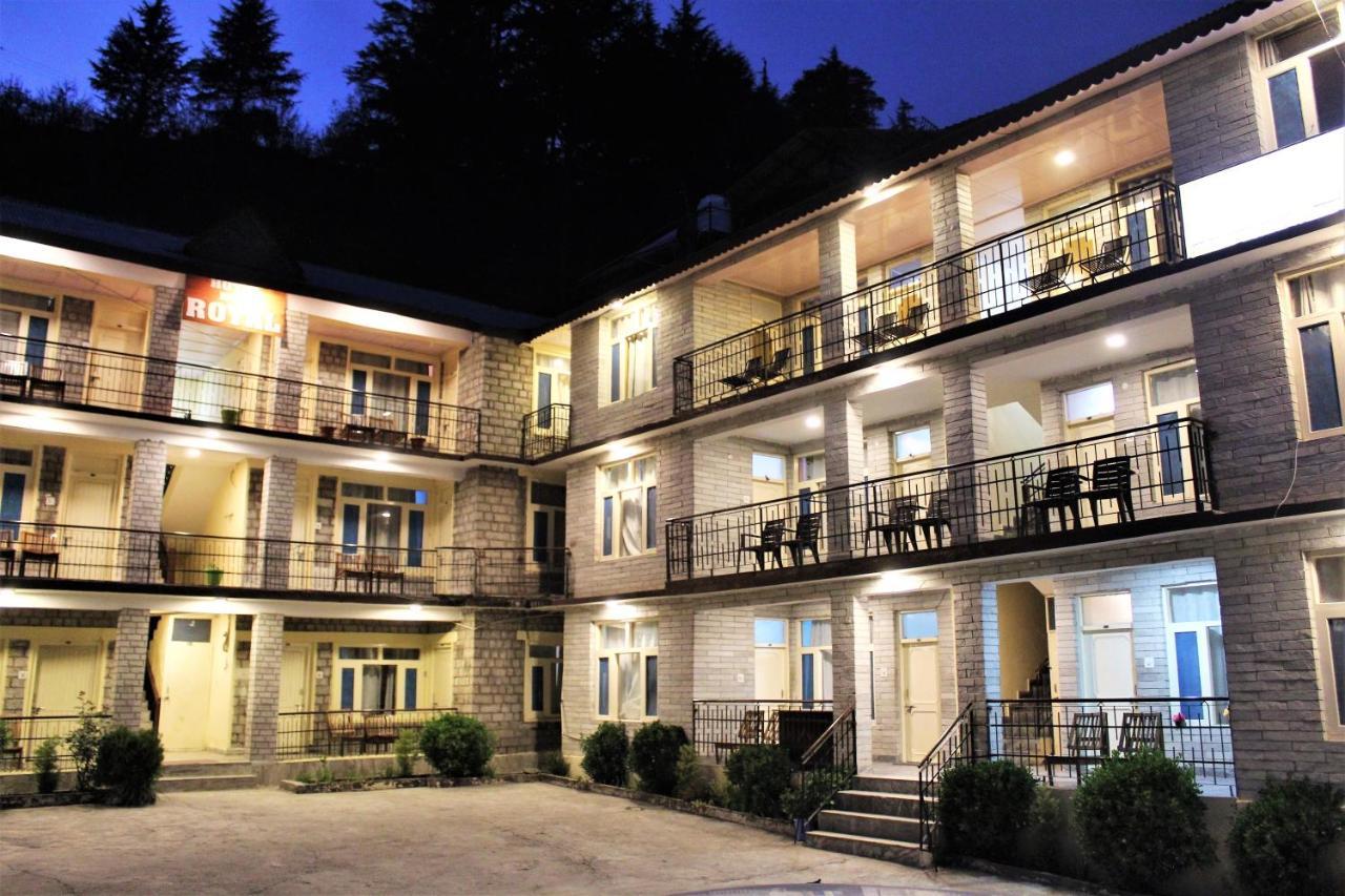 Hotel New Royal Manāli Esterno foto