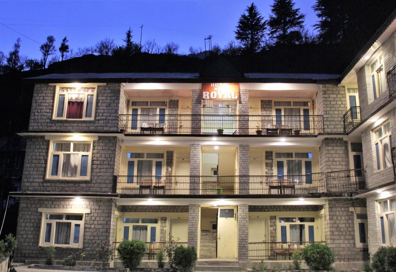 Hotel New Royal Manāli Esterno foto