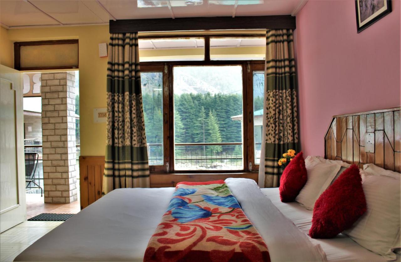 Hotel New Royal Manāli Esterno foto