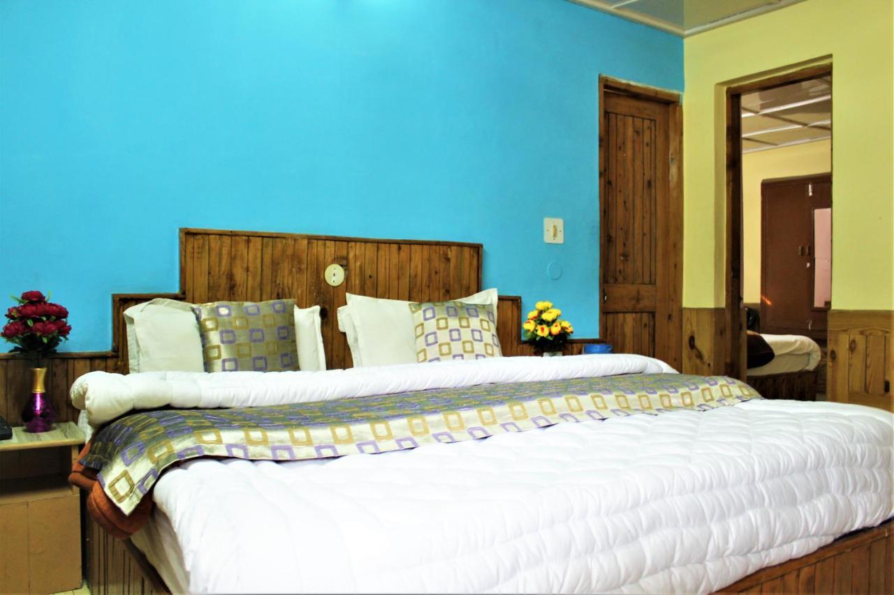 Hotel New Royal Manāli Esterno foto