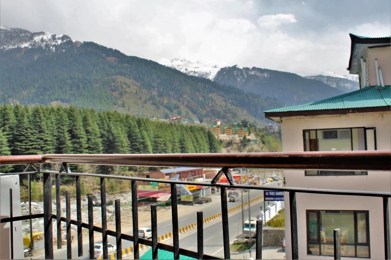 Hotel New Royal Manāli Esterno foto