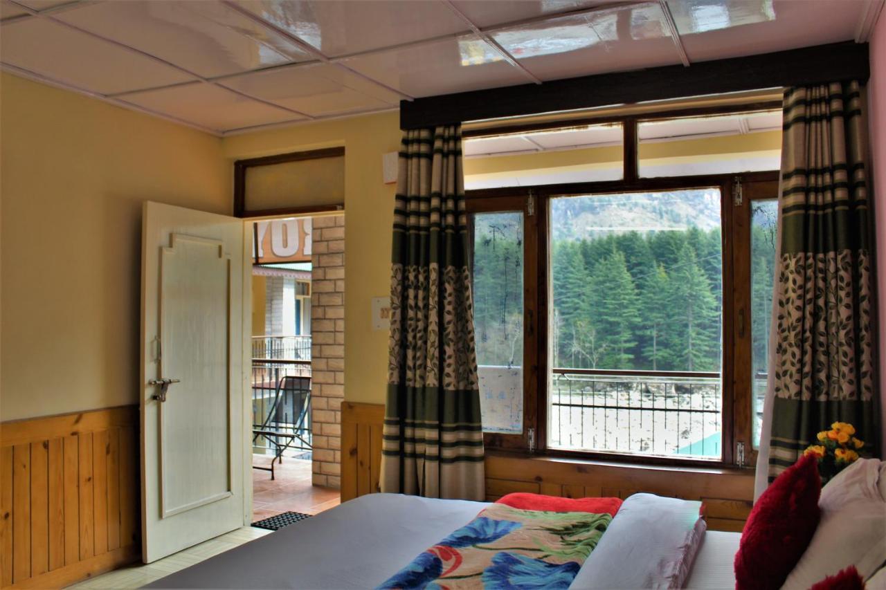 Hotel New Royal Manāli Esterno foto