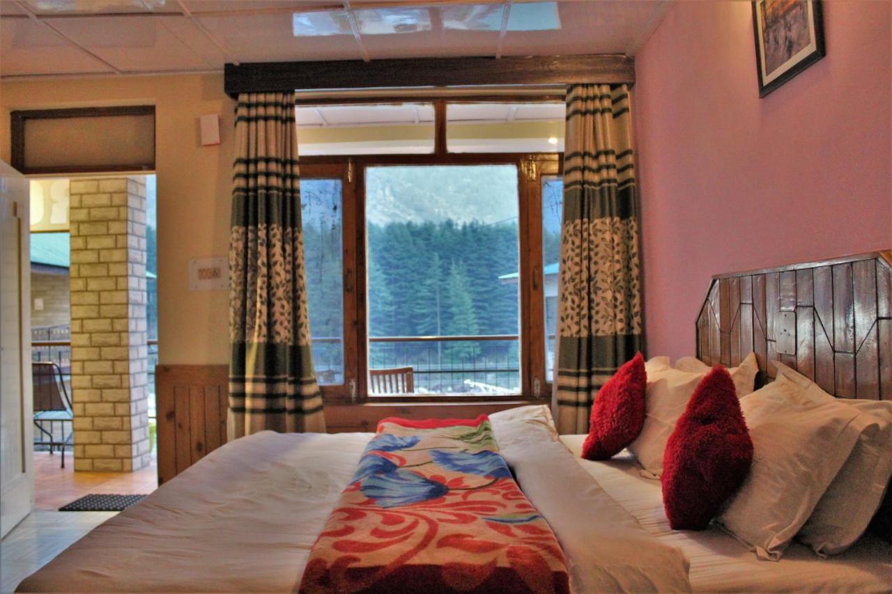 Hotel New Royal Manāli Esterno foto