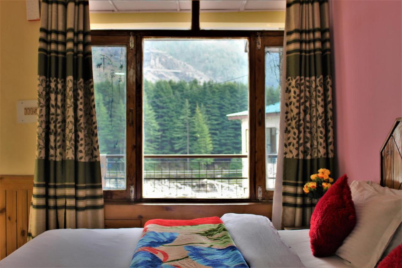 Hotel New Royal Manāli Esterno foto