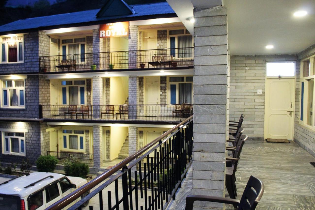 Hotel New Royal Manāli Esterno foto