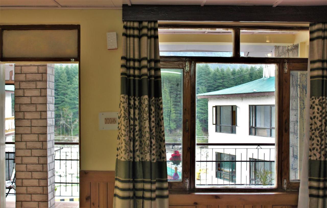 Hotel New Royal Manāli Esterno foto