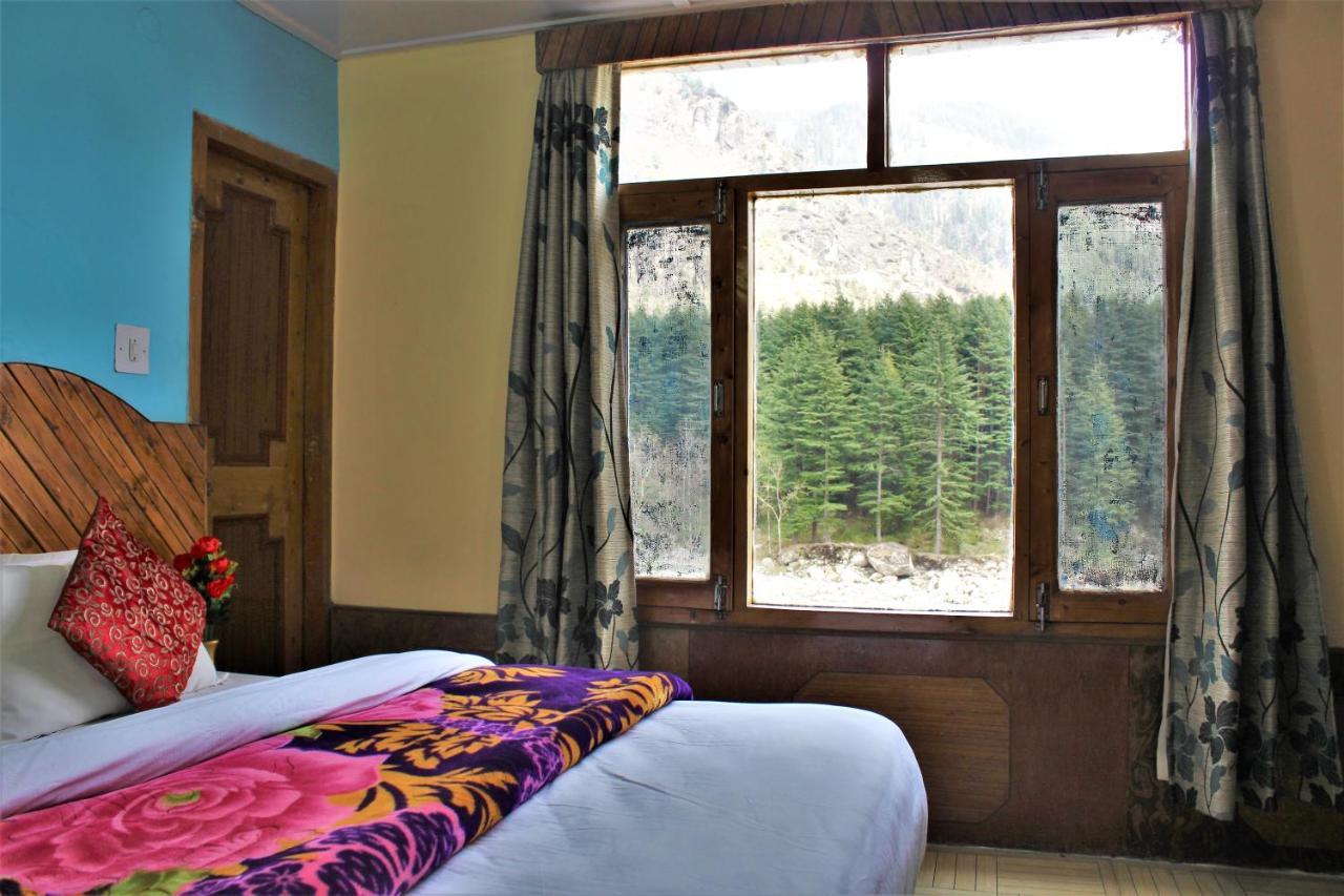 Hotel New Royal Manāli Esterno foto