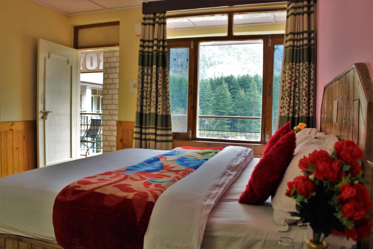 Hotel New Royal Manāli Esterno foto